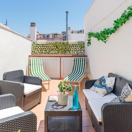 Appartement Lu&Cia Penthouse à Málaga Extérieur photo