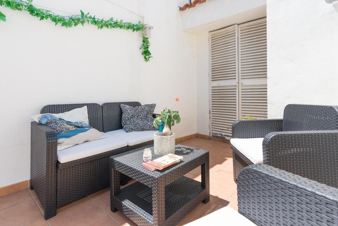 Appartement Lu&Cia Penthouse à Málaga Extérieur photo