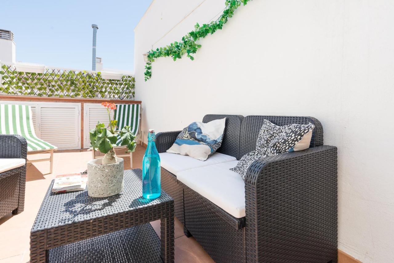 Appartement Lu&Cia Penthouse à Málaga Extérieur photo