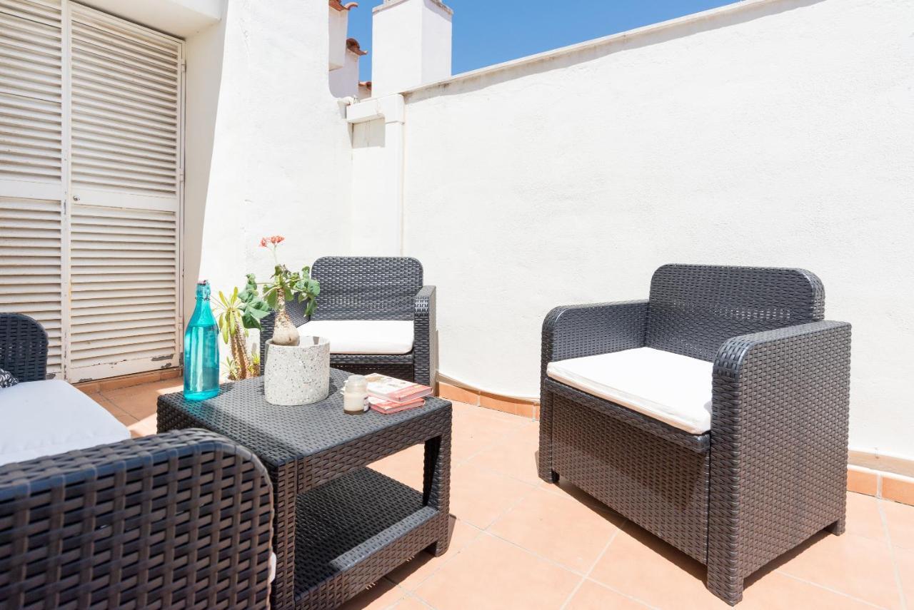 Appartement Lu&Cia Penthouse à Málaga Extérieur photo
