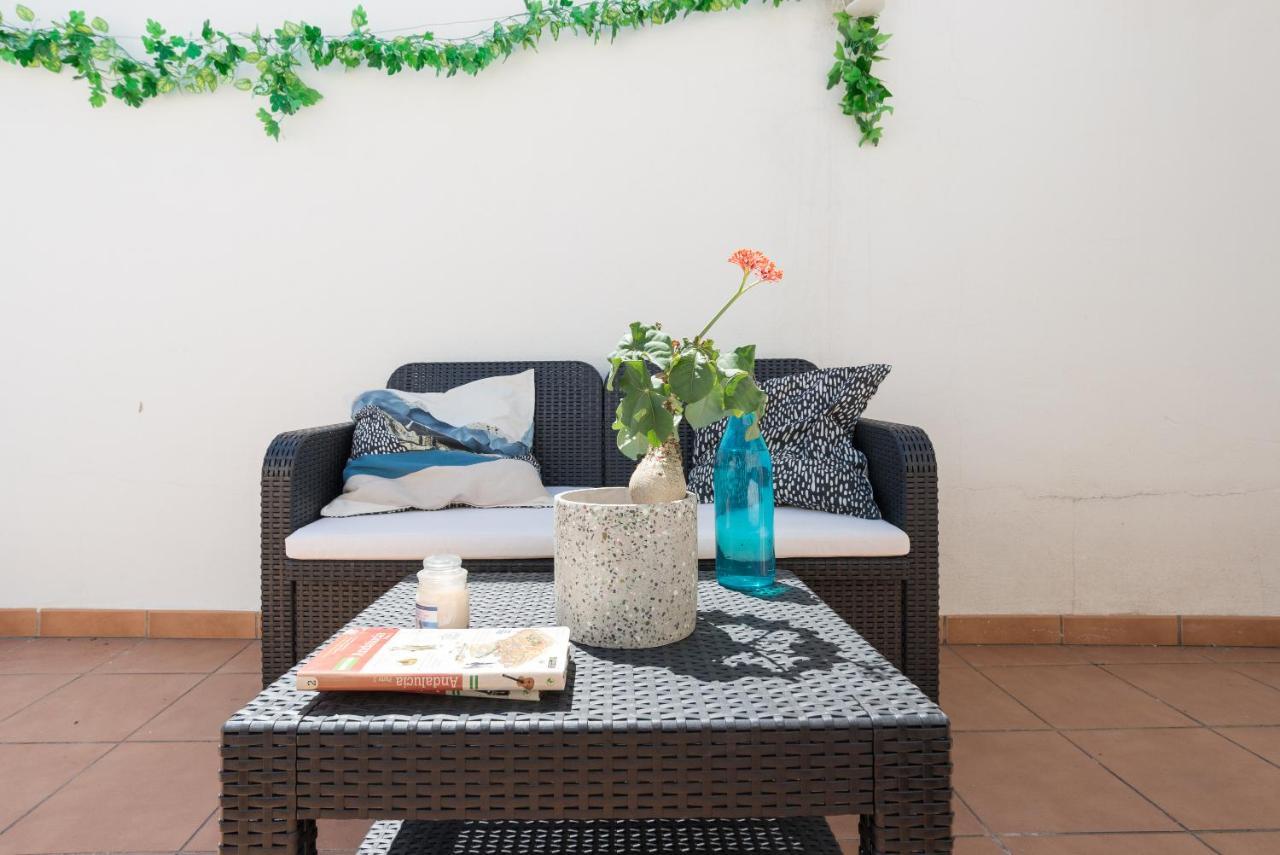 Appartement Lu&Cia Penthouse à Málaga Extérieur photo