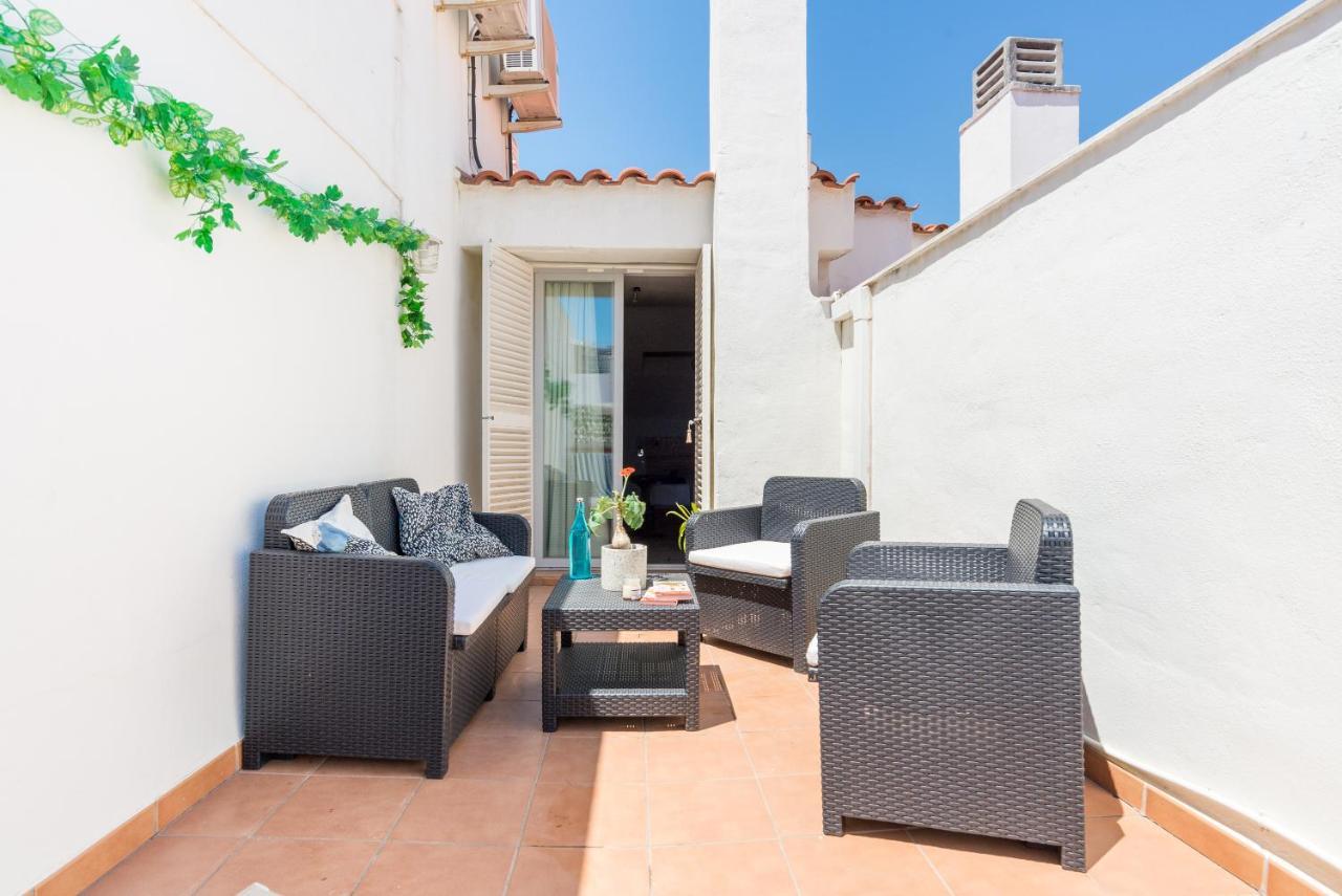 Appartement Lu&Cia Penthouse à Málaga Extérieur photo