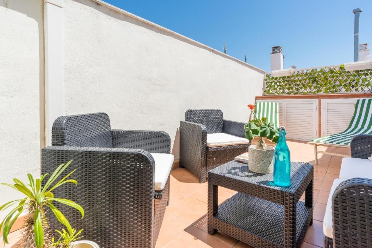 Appartement Lu&Cia Penthouse à Málaga Extérieur photo