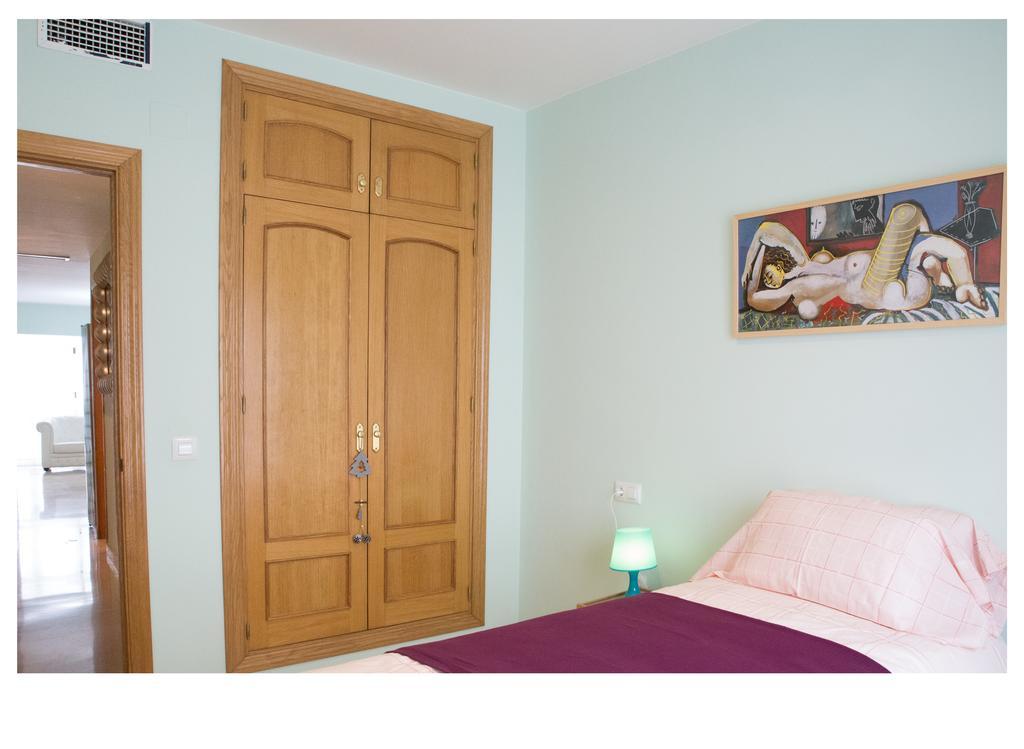Appartement Lu&Cia Penthouse à Málaga Extérieur photo