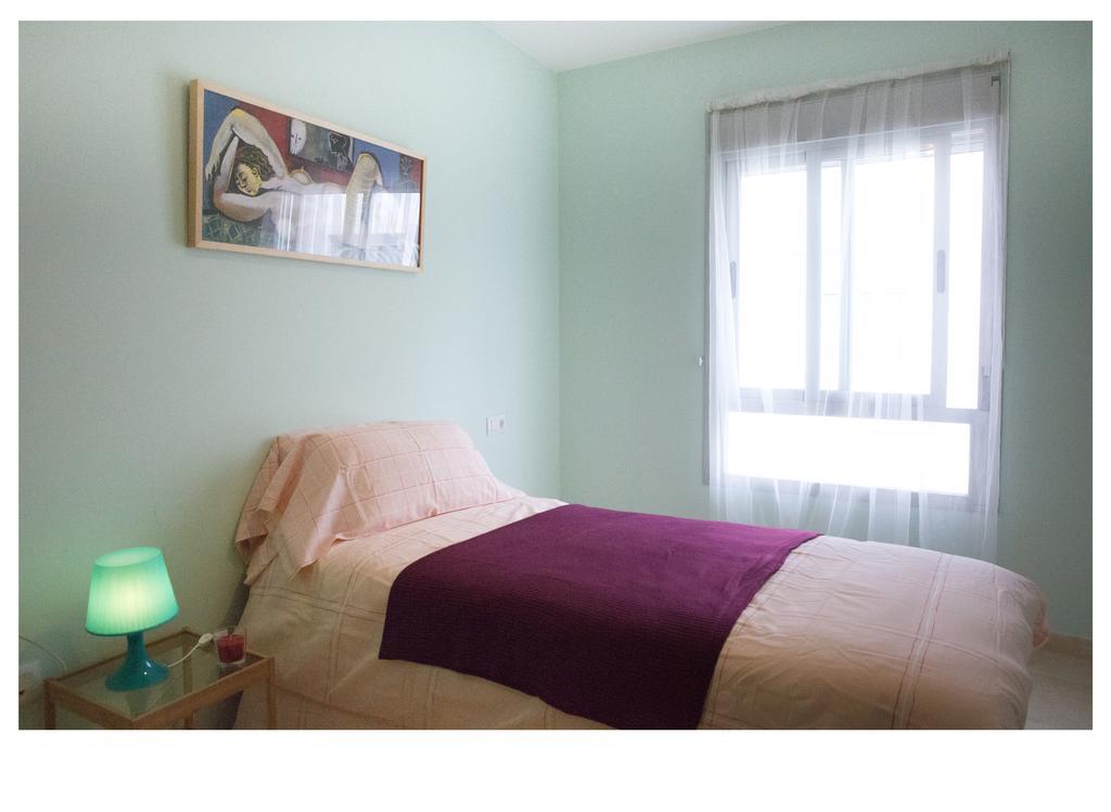 Appartement Lu&Cia Penthouse à Málaga Extérieur photo