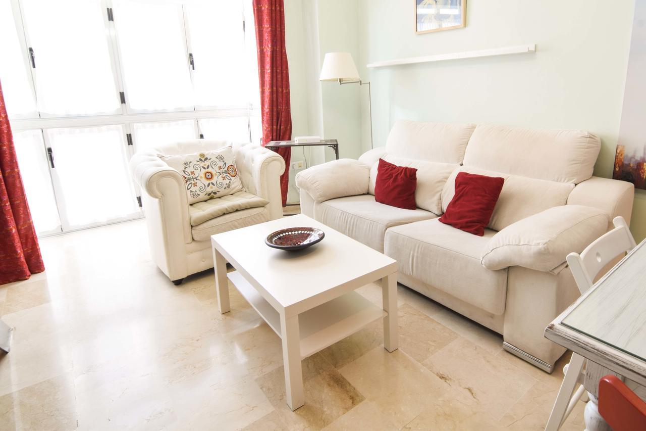 Appartement Lu&Cia Penthouse à Málaga Extérieur photo