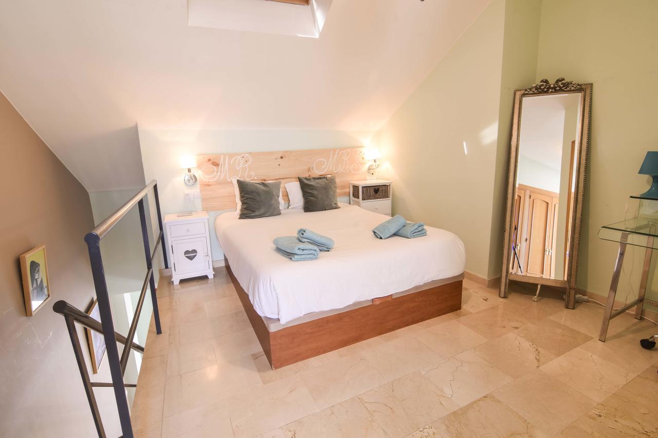 Appartement Lu&Cia Penthouse à Málaga Extérieur photo