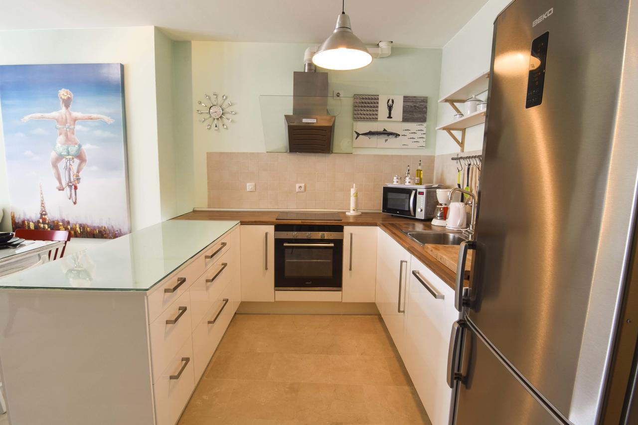Appartement Lu&Cia Penthouse à Málaga Extérieur photo