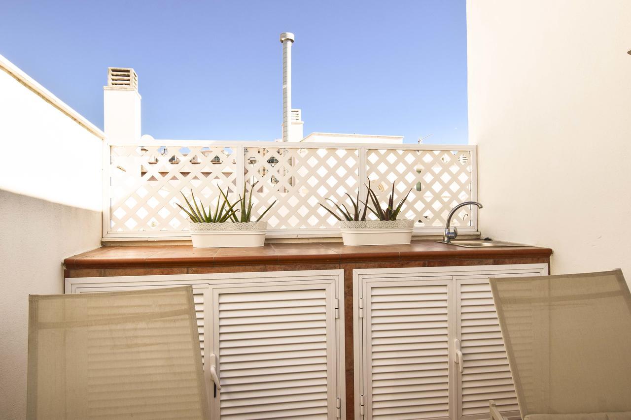 Appartement Lu&Cia Penthouse à Málaga Extérieur photo