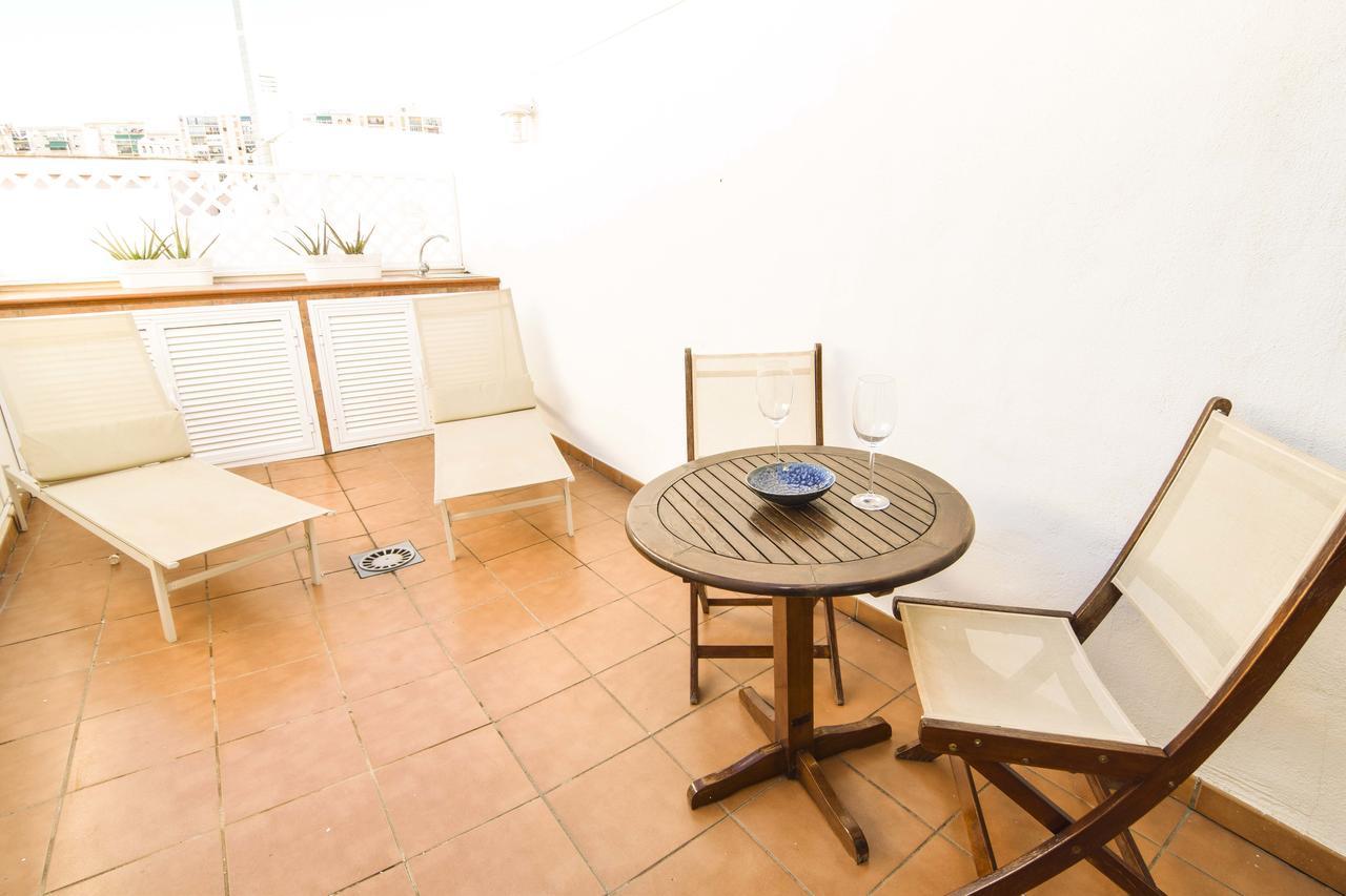 Appartement Lu&Cia Penthouse à Málaga Extérieur photo