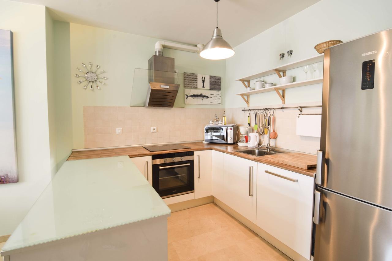Appartement Lu&Cia Penthouse à Málaga Extérieur photo
