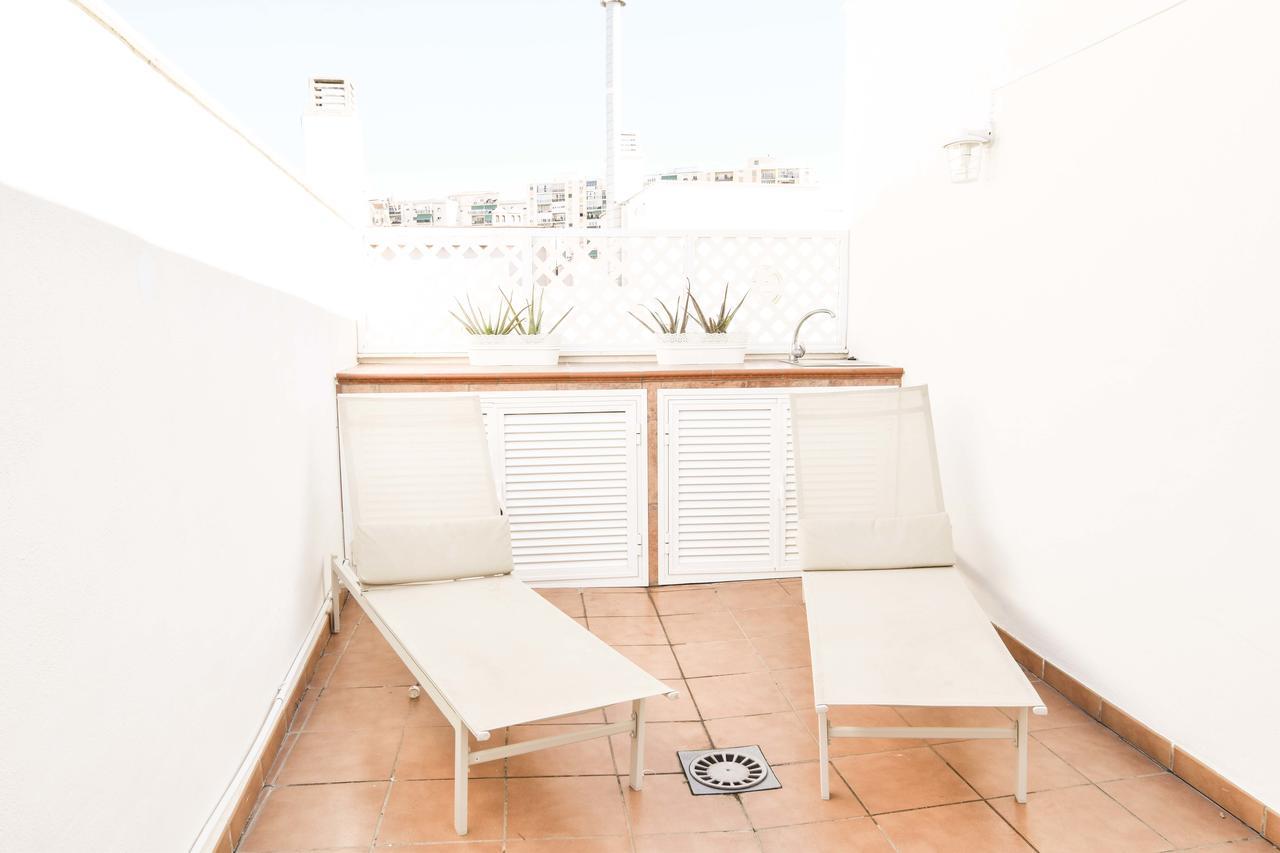 Appartement Lu&Cia Penthouse à Málaga Extérieur photo
