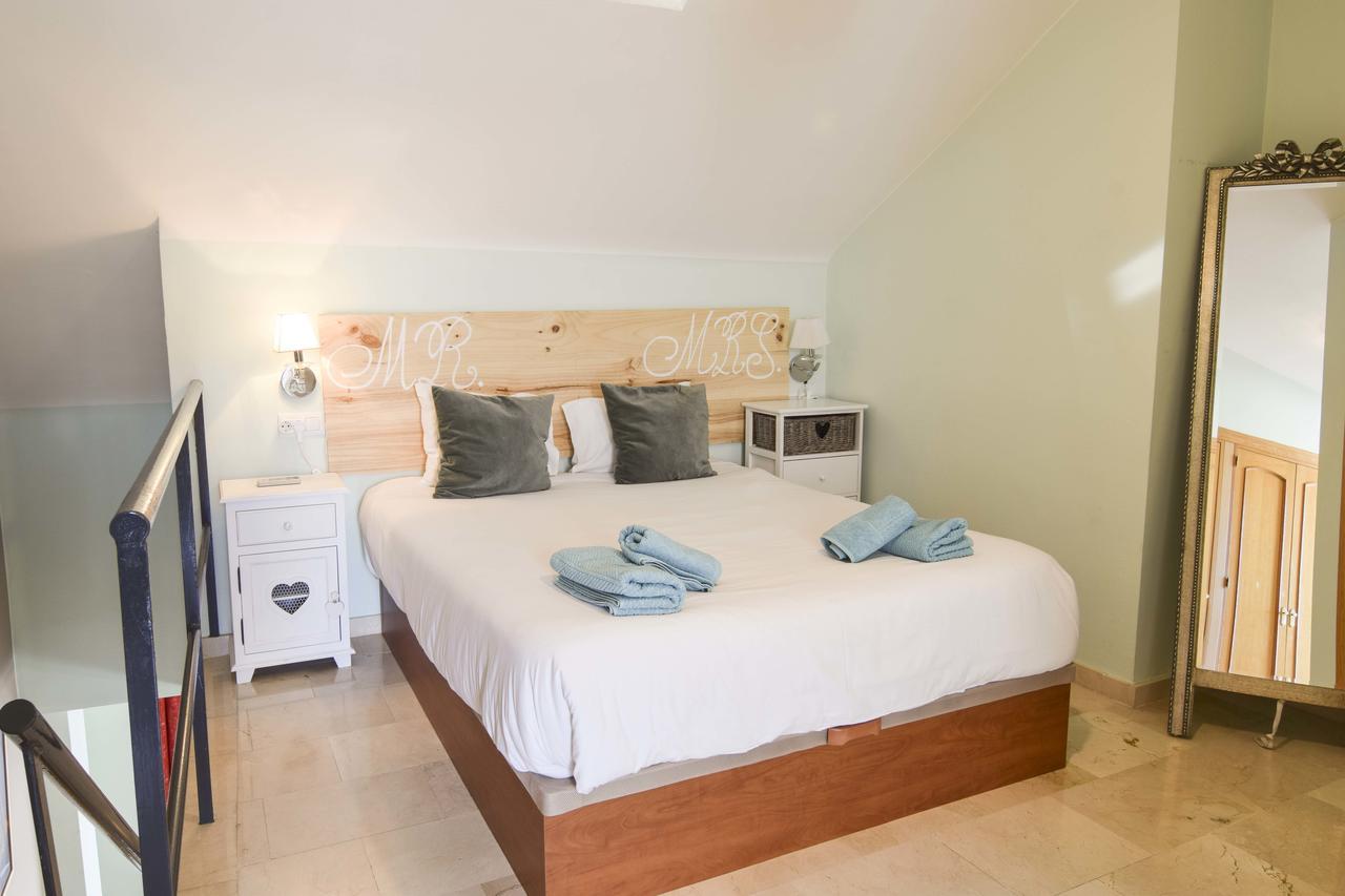 Appartement Lu&Cia Penthouse à Málaga Extérieur photo