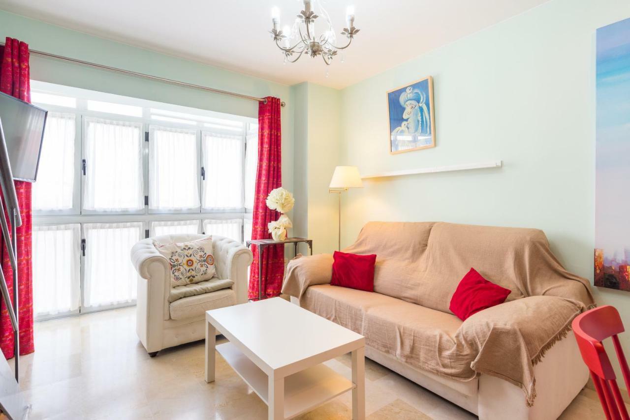 Appartement Lu&Cia Penthouse à Málaga Extérieur photo
