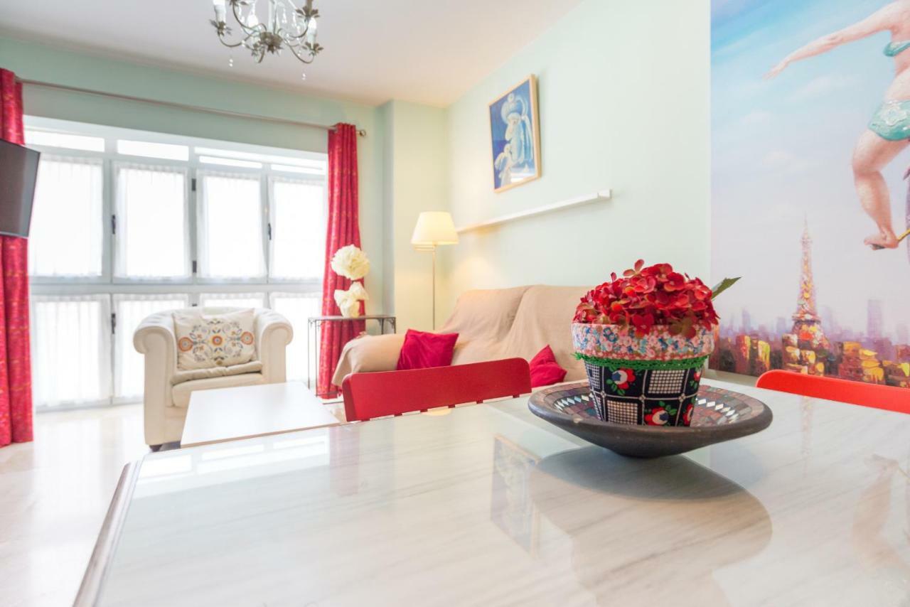 Appartement Lu&Cia Penthouse à Málaga Extérieur photo