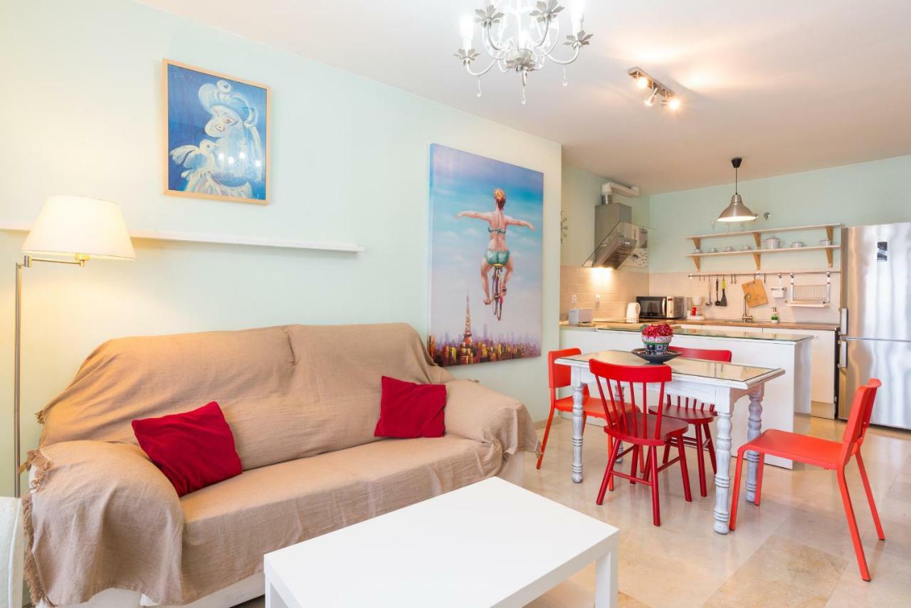 Appartement Lu&Cia Penthouse à Málaga Extérieur photo