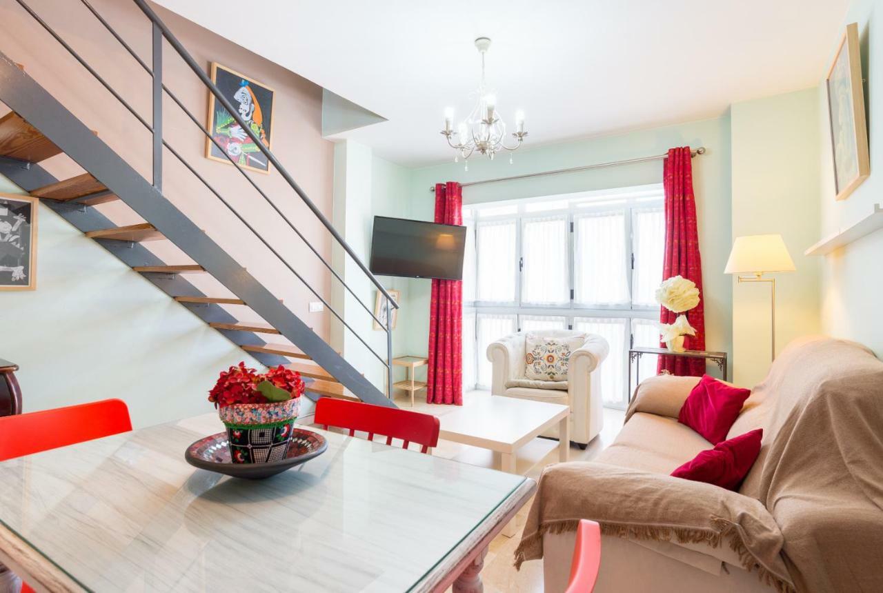 Appartement Lu&Cia Penthouse à Málaga Extérieur photo