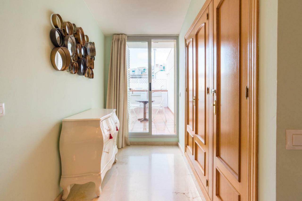 Appartement Lu&Cia Penthouse à Málaga Extérieur photo