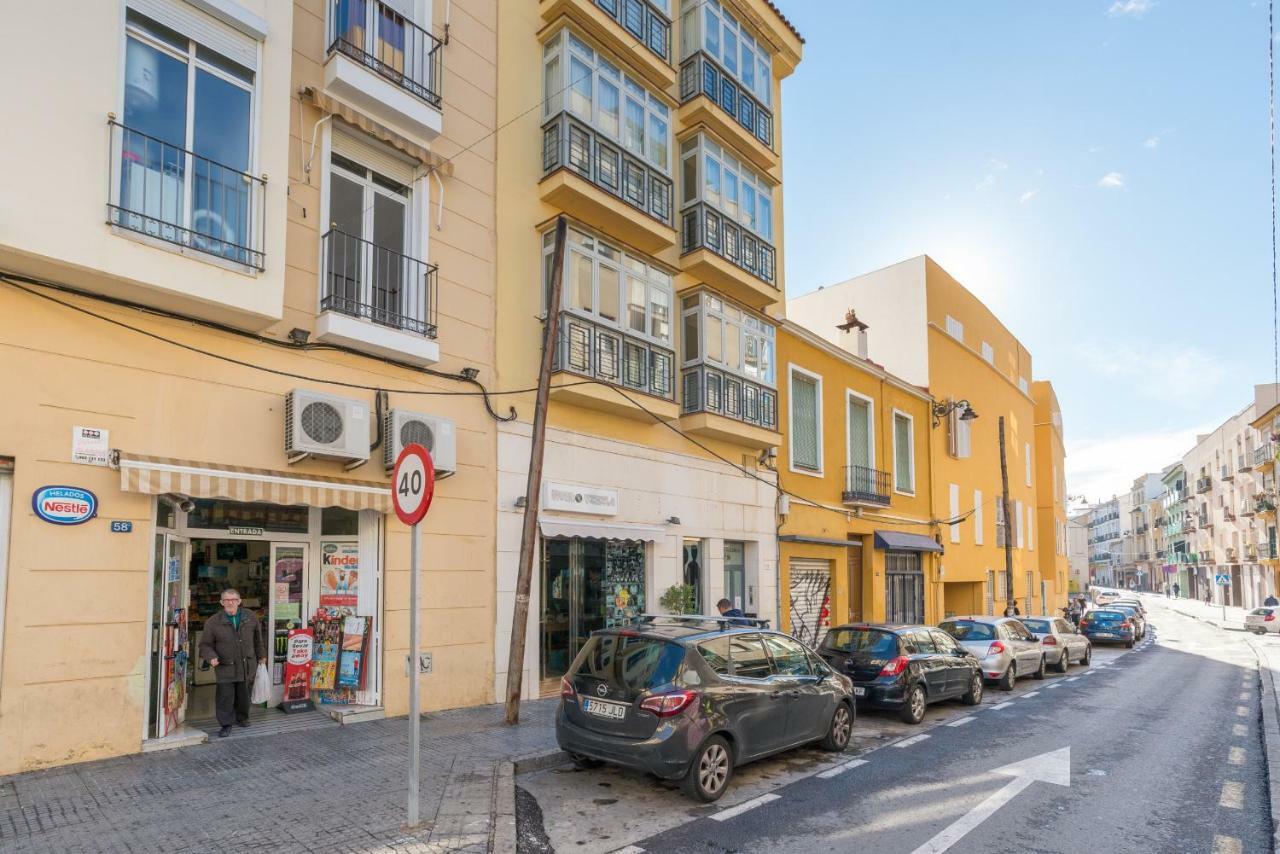 Appartement Lu&Cia Penthouse à Málaga Extérieur photo