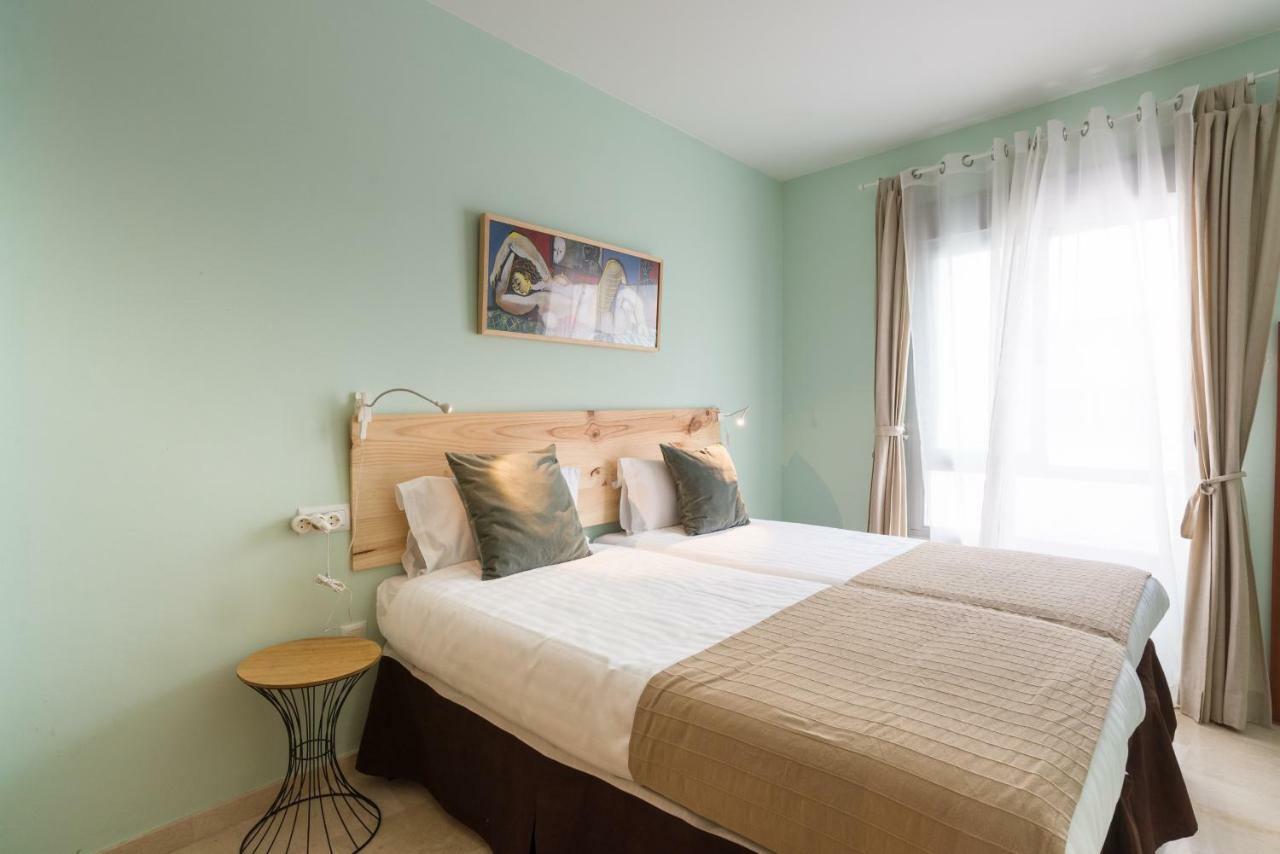 Appartement Lu&Cia Penthouse à Málaga Extérieur photo