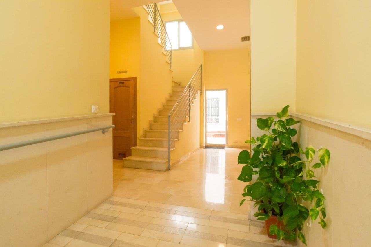 Appartement Lu&Cia Penthouse à Málaga Extérieur photo