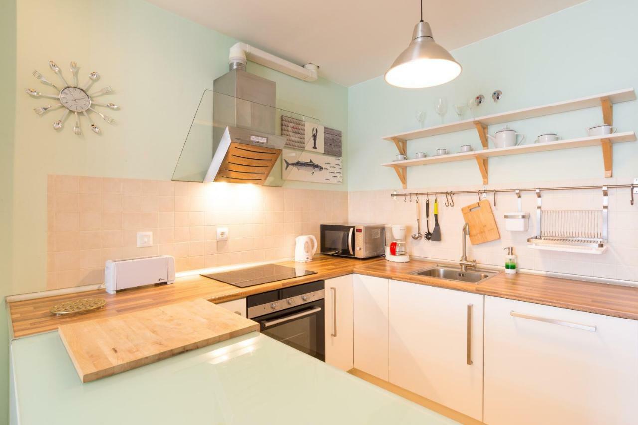 Appartement Lu&Cia Penthouse à Málaga Extérieur photo