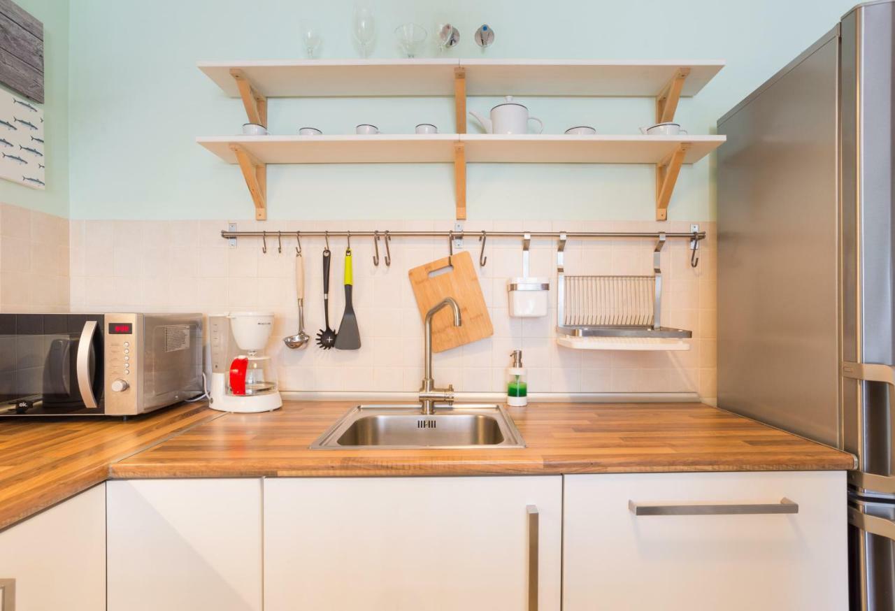 Appartement Lu&Cia Penthouse à Málaga Extérieur photo