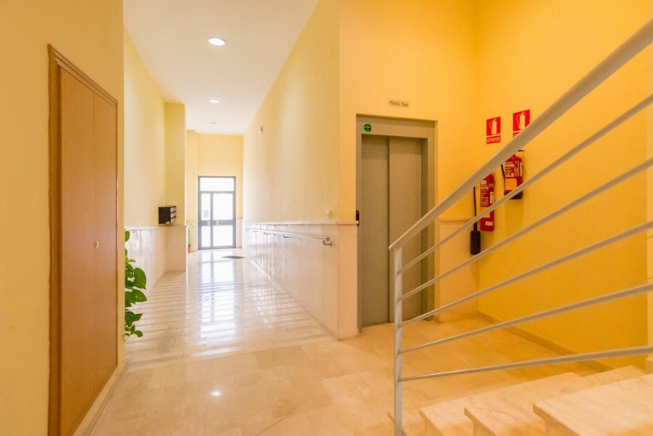 Appartement Lu&Cia Penthouse à Málaga Extérieur photo