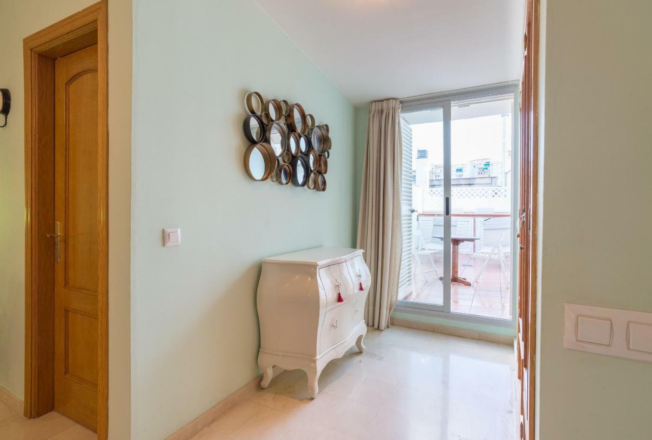Appartement Lu&Cia Penthouse à Málaga Extérieur photo