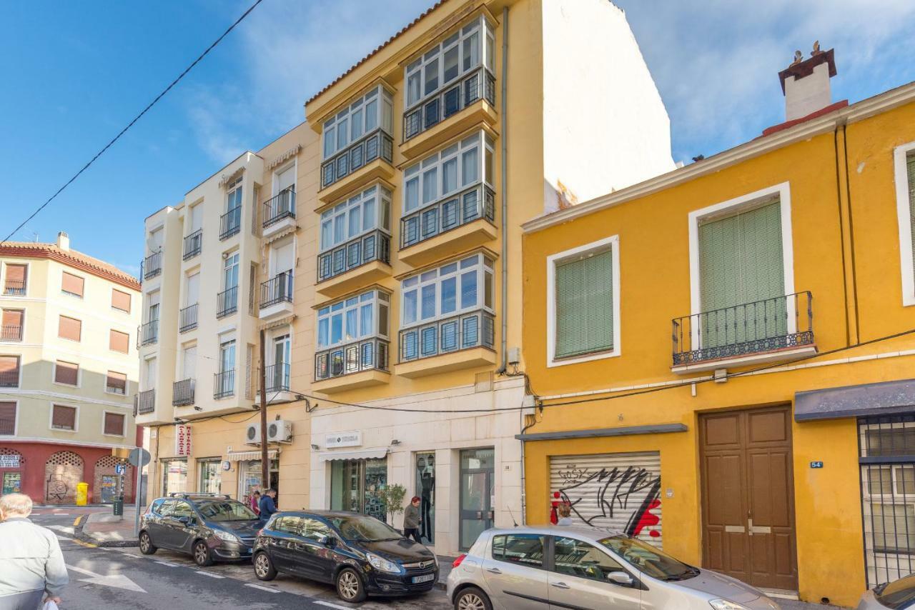 Appartement Lu&Cia Penthouse à Málaga Extérieur photo