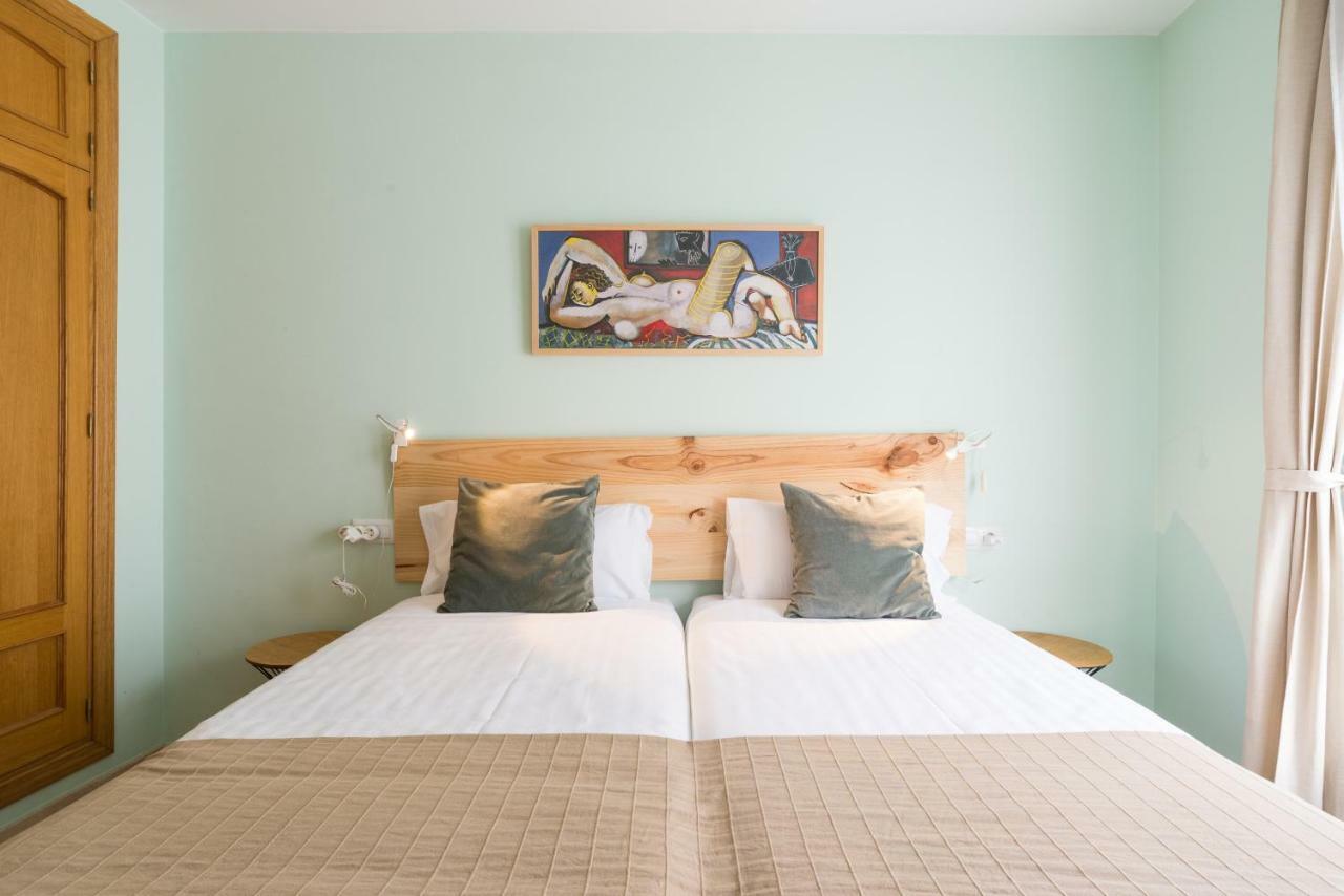 Appartement Lu&Cia Penthouse à Málaga Extérieur photo