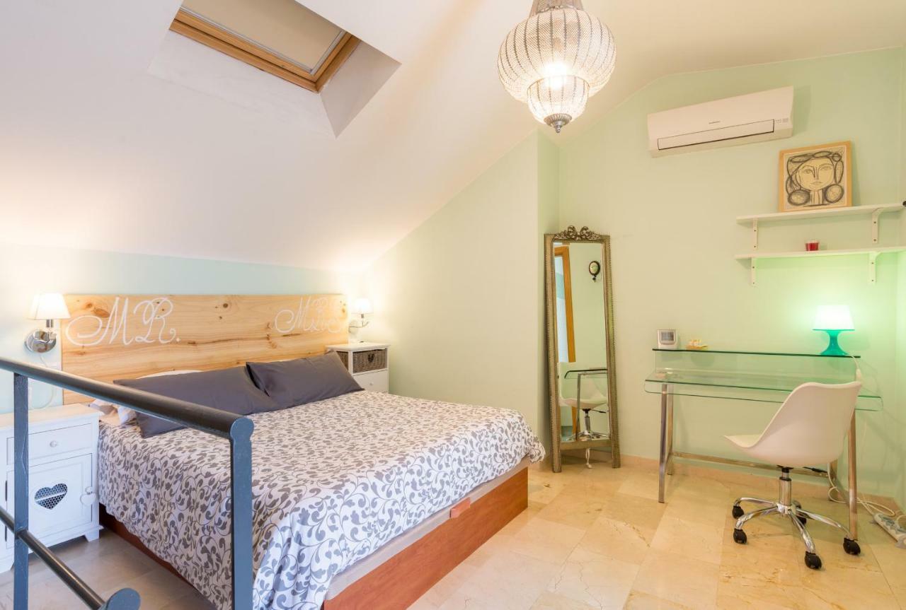 Appartement Lu&Cia Penthouse à Málaga Extérieur photo