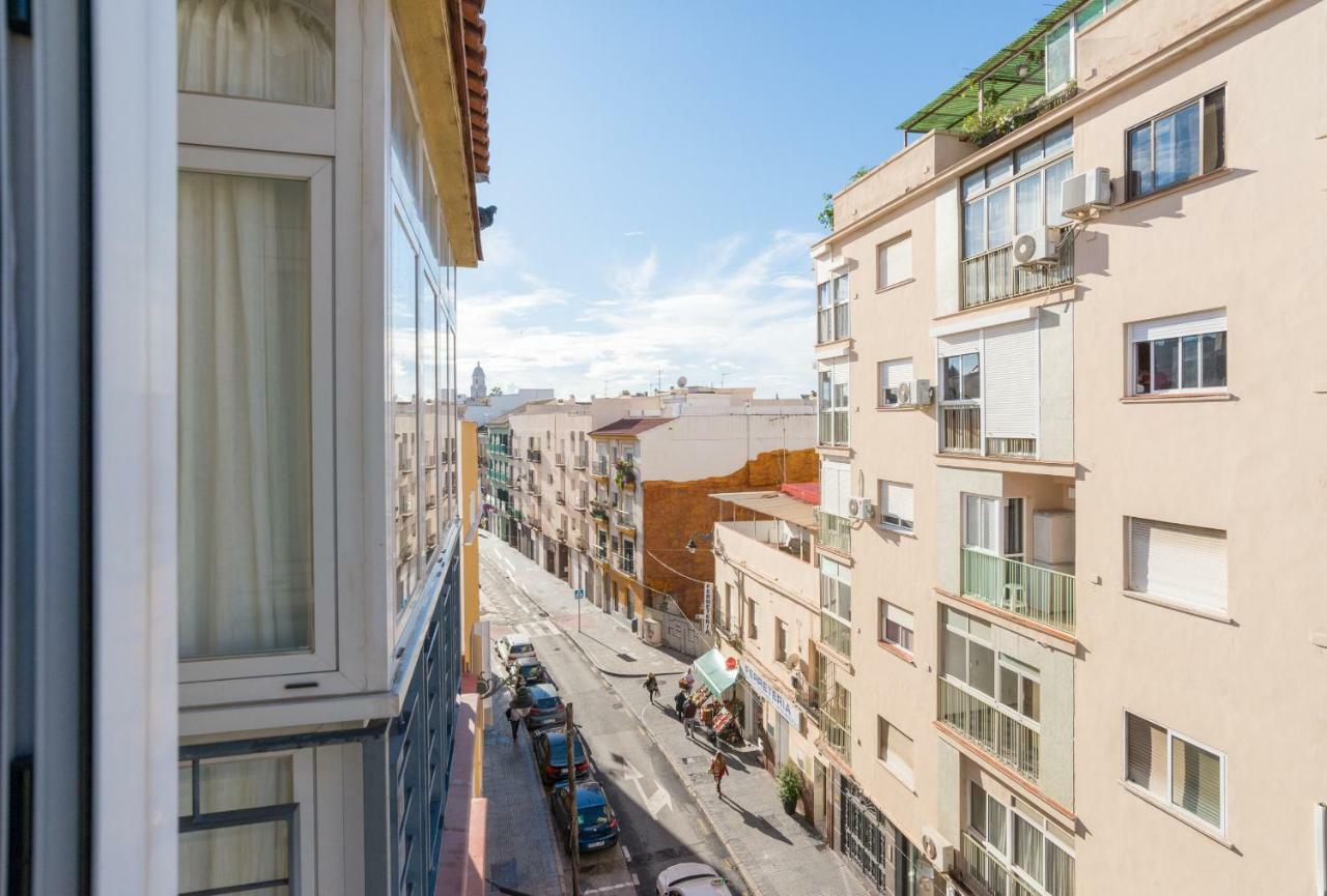Appartement Lu&Cia Penthouse à Málaga Extérieur photo