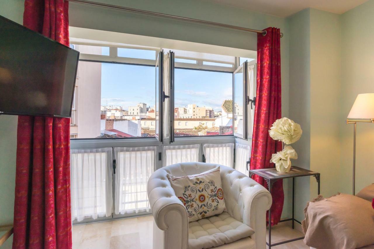 Appartement Lu&Cia Penthouse à Málaga Extérieur photo
