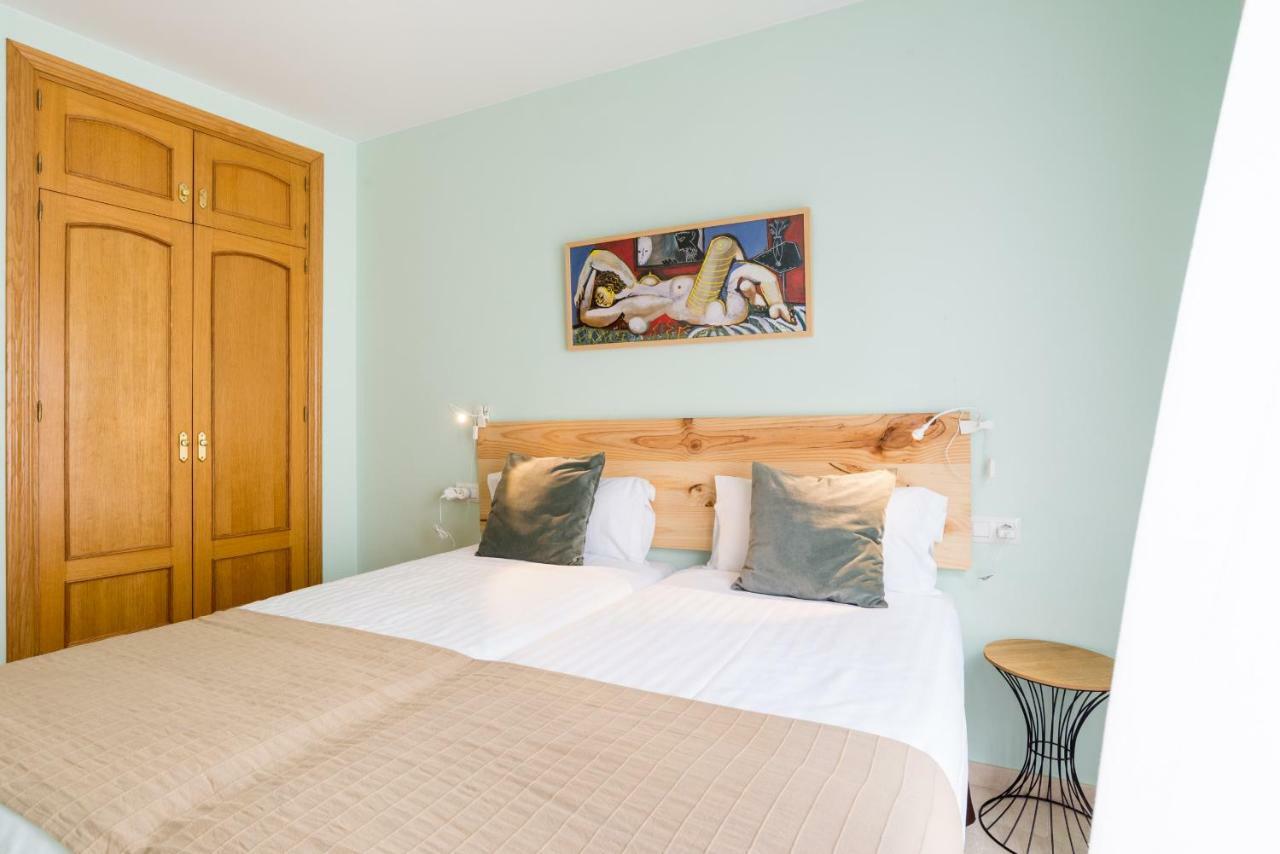 Appartement Lu&Cia Penthouse à Málaga Extérieur photo