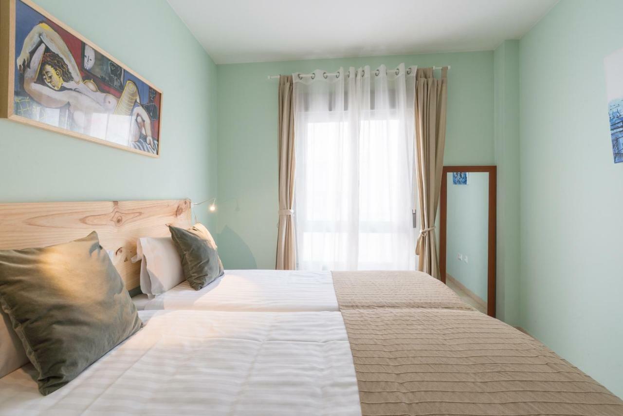 Appartement Lu&Cia Penthouse à Málaga Extérieur photo
